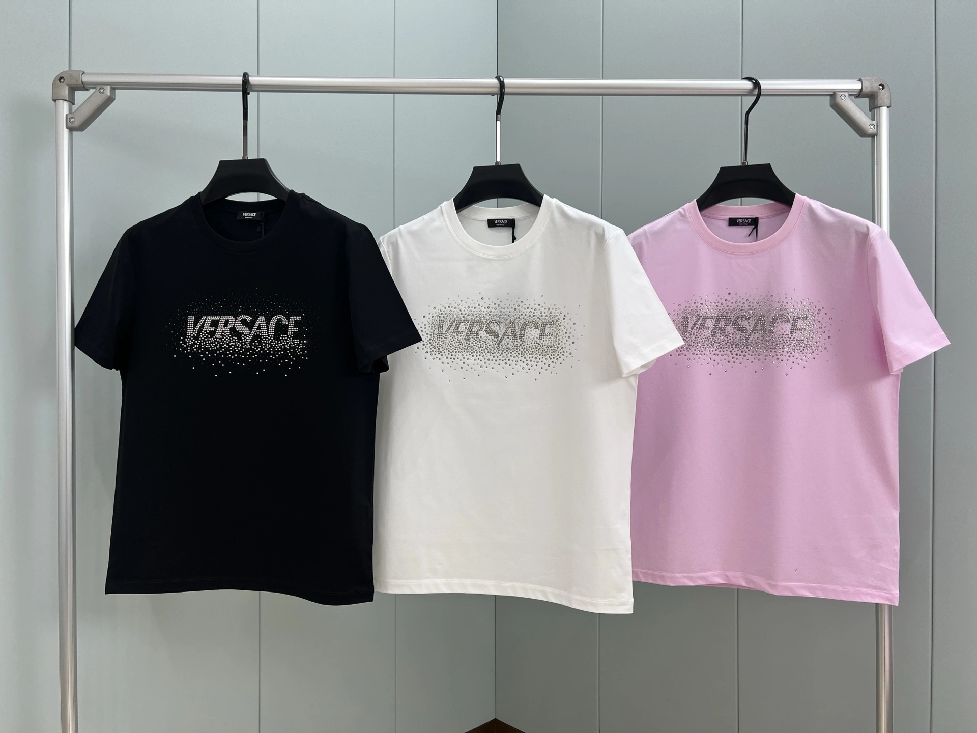 wg.luxury- V5rs135 Fading Versace Logo Cotton 3colour item:E-F054C1710-3